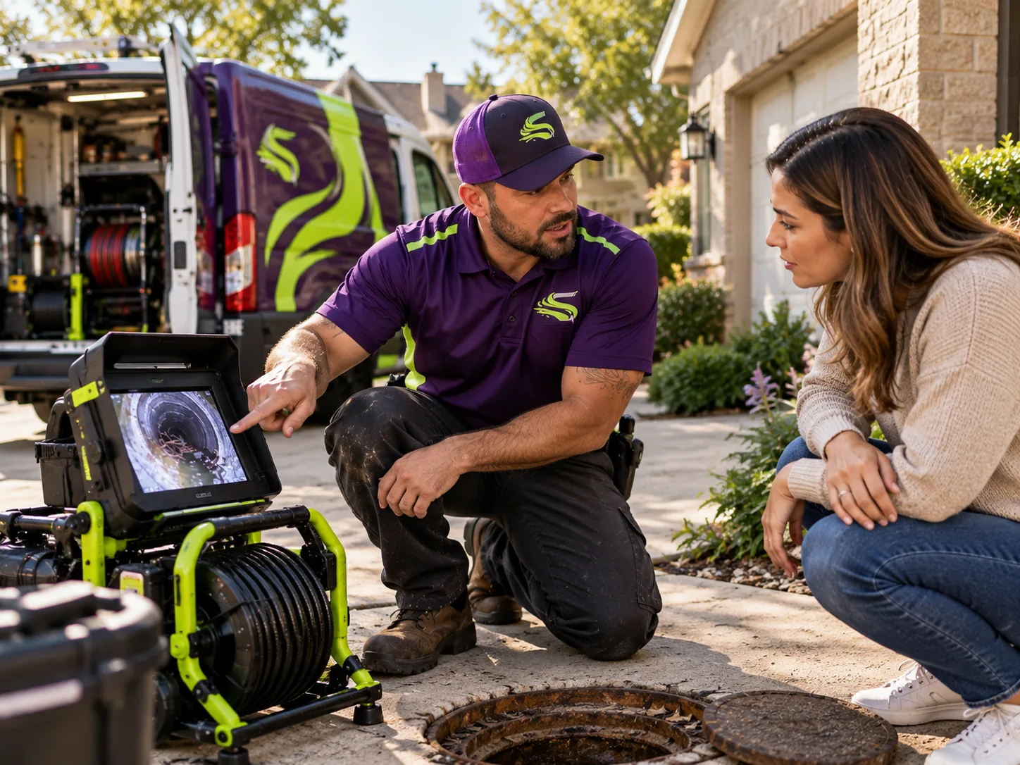 Drain Cleaning Dougherty, IA FAQs